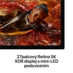 27" Apple Studio Display XDR - Sklo s nanotextúrou - Adaptér na montáž VESA