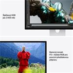 27" Apple Studio Display XDR - Sklo s nanotextúrou - Adaptér na montáž VESA