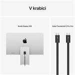 27" Apple Studio Display XDR - Štandardné sklo - Stojan s nastaviteľným sklonom a výškou