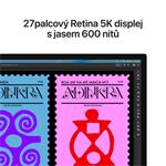 27" displej Apple Studio - Štandardné sklo - Stojan s nastaviteľnou výškou a sklonom