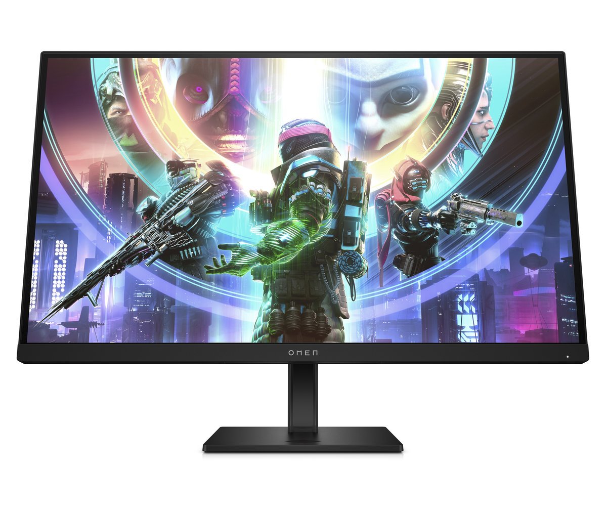 27" HP monitor LCD OMEN 27qs (780J4AA)
