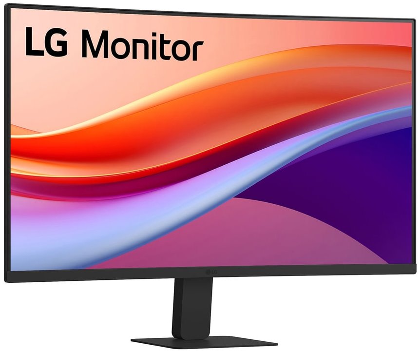 27" LG 27U421A-B