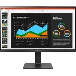 27" LG monitor 27BQ75QB-B
