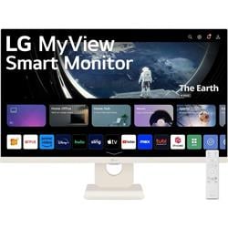 27" LG monitor 27U511SA-W s webOS