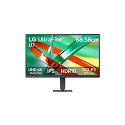 27" LG monitor UltraFine 27U710B