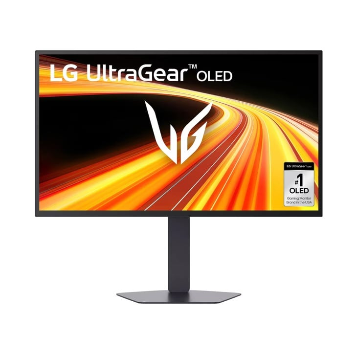 27" LG monitor UltraGear 27GX790B-B