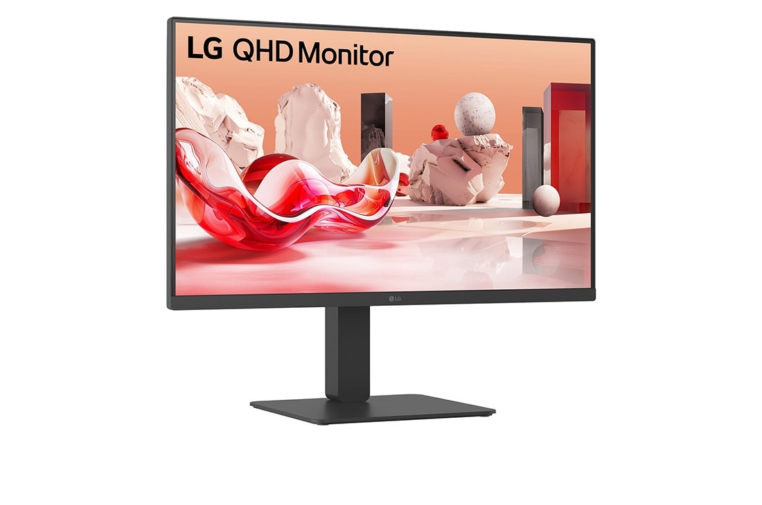 27" monitor LG 27BA65QB