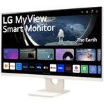 27" monitor LG 27U511SA-W s webOS
