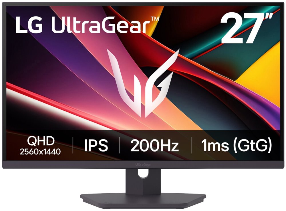 27-palcový monitor LG 27G610A-B