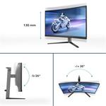 27" Philips Evnia 27M2C5200W