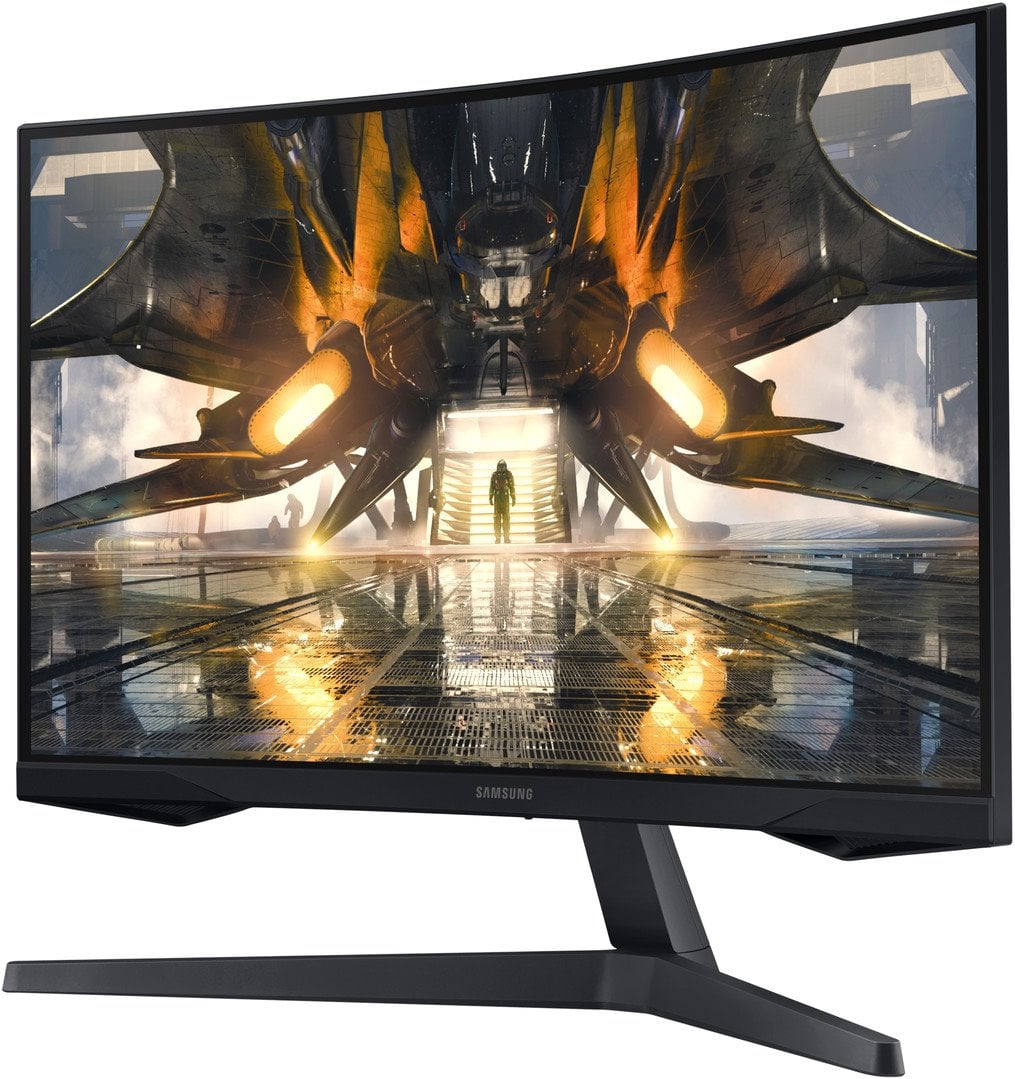 27" Samsung Odyssey G55A