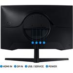 27" Samsung Odyssey G55A