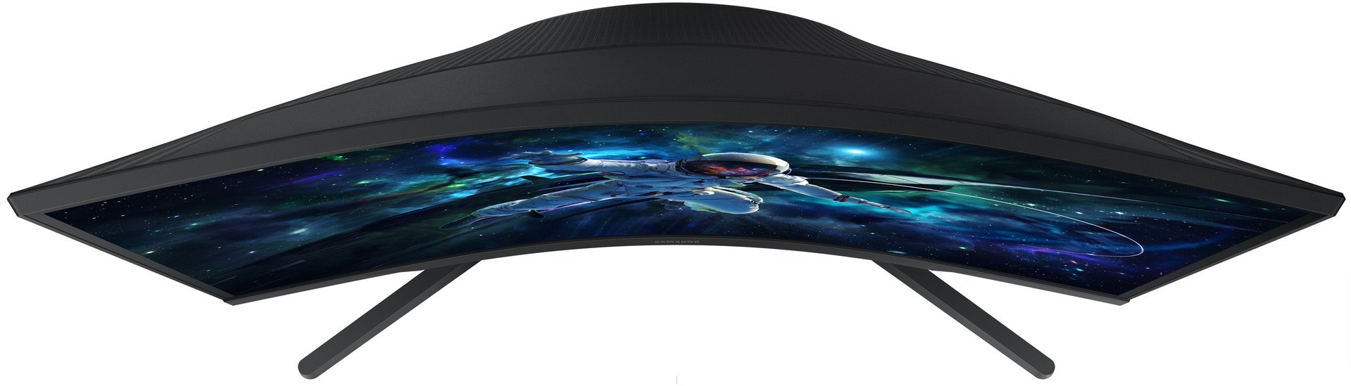 27" Samsung Odyssey G55C