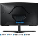 27" Samsung Odyssey G55C