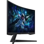27" Samsung Odyssey G55C