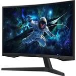 27" Samsung Odyssey G55C