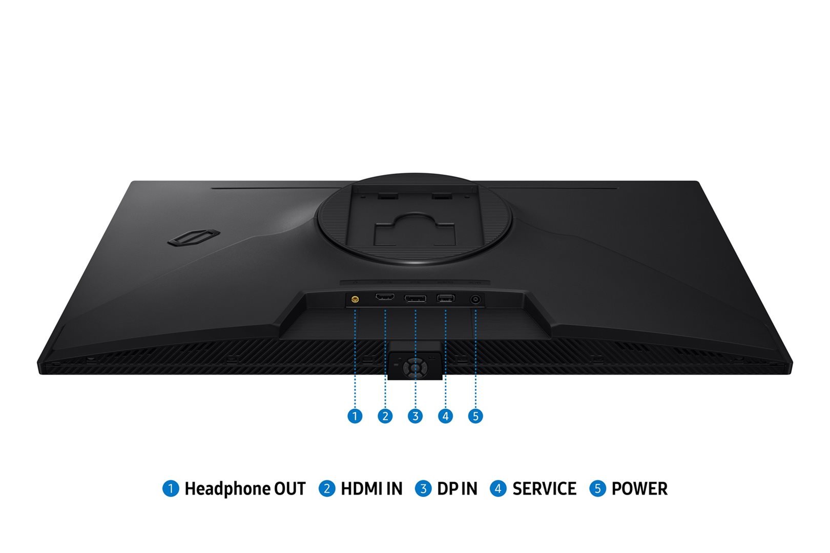 27" Samsung Odyssey G61SH OLED