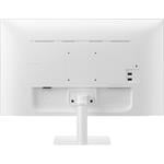 27" Samsung Smart Monitor M5 bílý