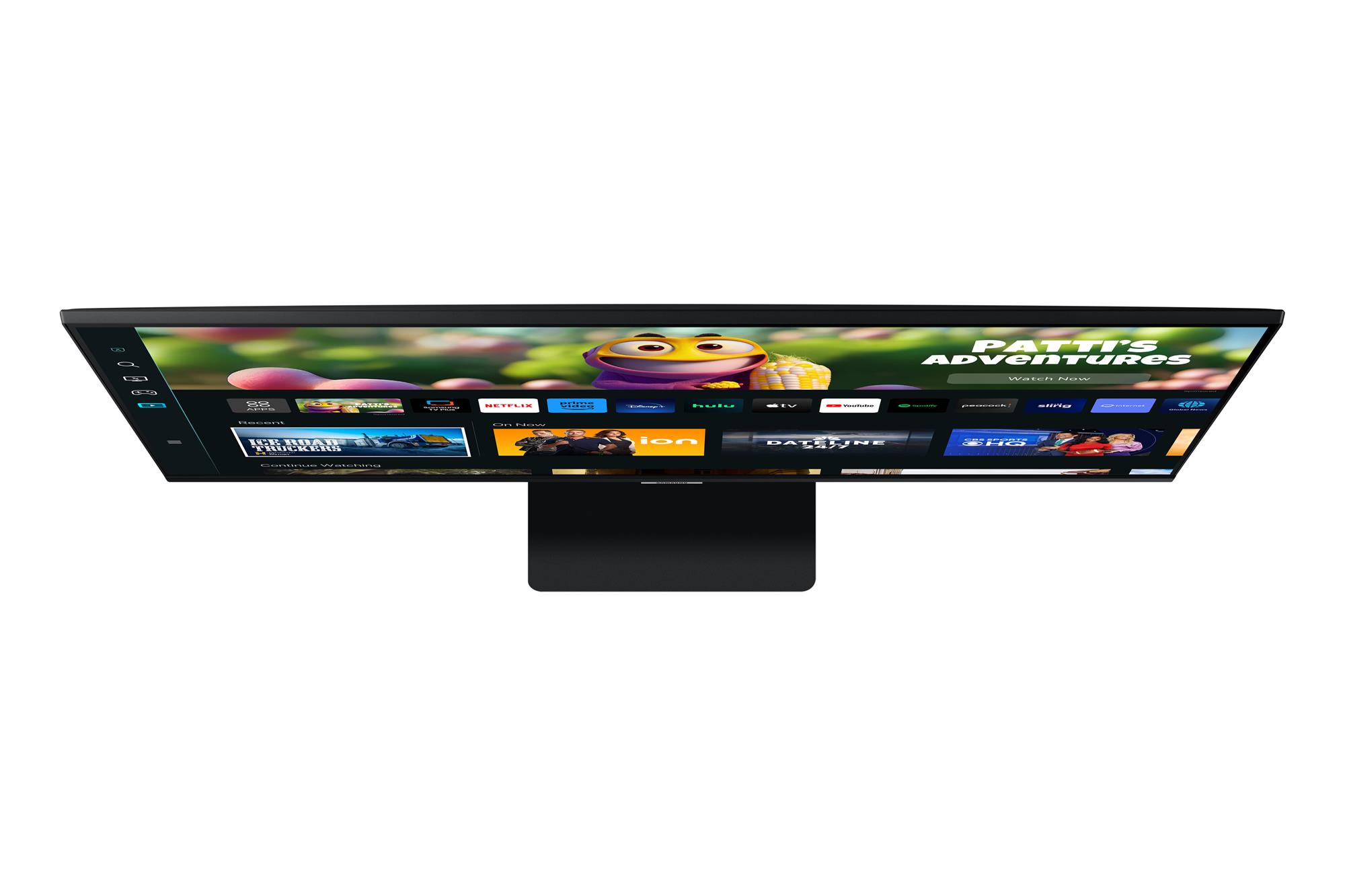 27" Samsung Smart Monitor M50C