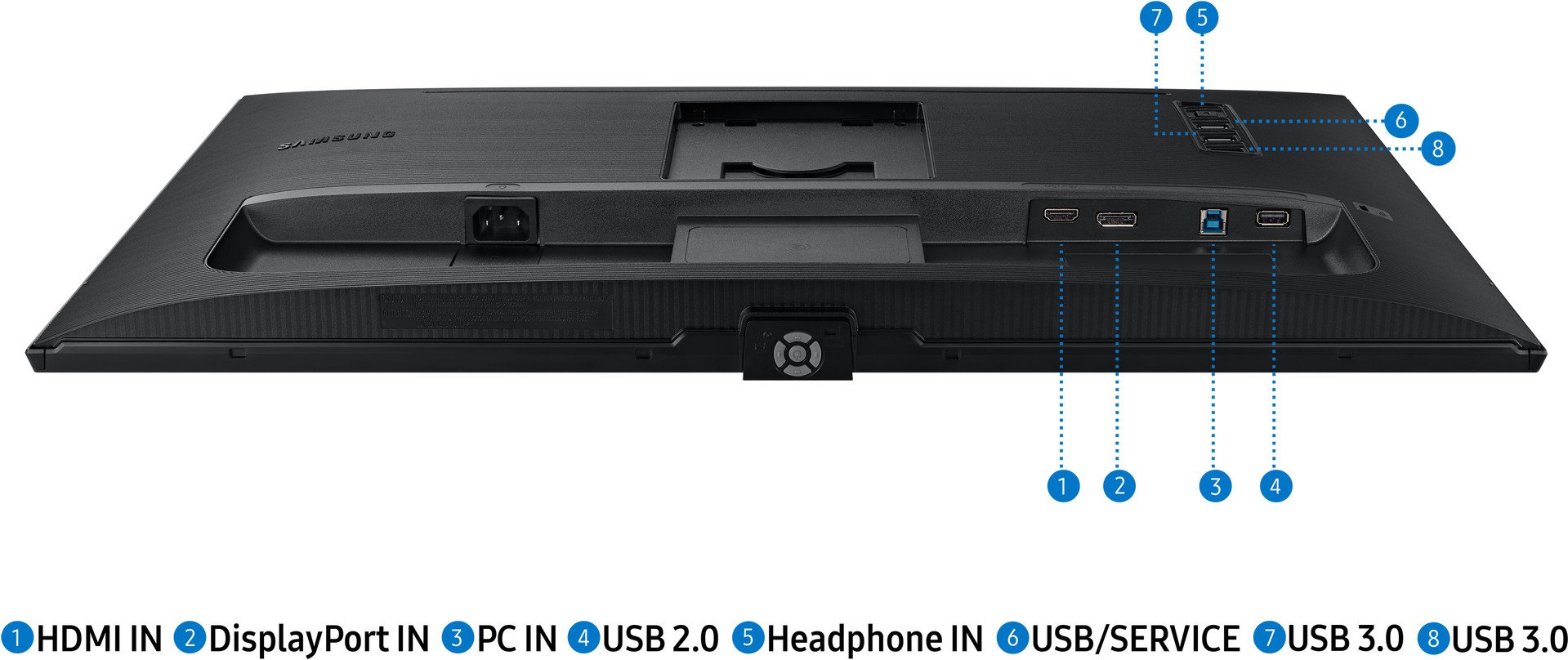 27" Samsung ViewFinity S80A