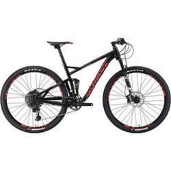 29" SILVERBACK 2019 Sido 1 - 20" - aston black/watermelon/grey