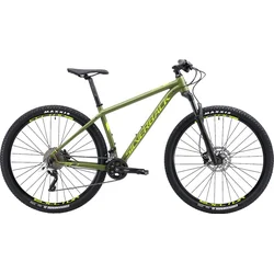29" SILVERBACK 2019 Spectra Comp - 18"/M - military green/ peridot lime/ sage green