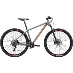 29" SILVERBACK 2019 Spectra Elite - 18"/M - granite grey/ summer orange/ hot red
