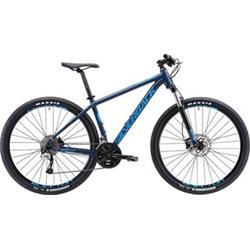 29" SILVERBACK 2019 Spectra Sport - 18"/M - yale blue/ ocean blue/ laser blue