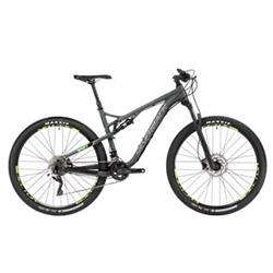 29" SILVERBACK 2019 Sprint Slim - 18" - gallant grey/ gun metal/ viper green