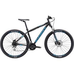 29" SILVERBACK 2019 Stride Comp - 20"/L - aston black/ ocean blue/ smoke grey