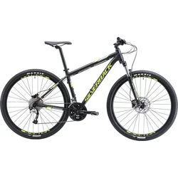 29" SILVERBACK 2019 Stride Elite - 18"/M - aston black/ peridot lime/ smoke grey