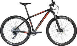 29" SILVERBACK 2020 Sola 1 - 20"/L - aston black/ vibrant orange