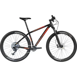 29" SILVERBACK 2020 Sola 1 - 22"/XL - aston black/ vibrant orange