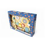 2Kids Toys Activity board Lvíčkův dům