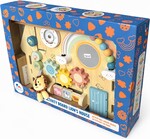 2Kids Toys Aktívna doska „Levíčekov dom“
