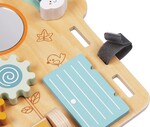 2Kids Toys Aktívna doska „Levíčekov dom“
