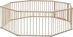 2Kids Toys Dětská dřevěná ohrádka XXL