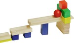 2Kids Toys Domino farebné, 400 dielov