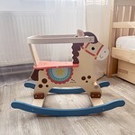 2Kids Toys Hojdací koník Jurášek