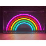 2Kids Toys LED NEON LIGHT lampička Duha