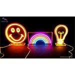 2Kids Toys LED NEON LIGHT lampička Žárovka