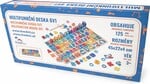 2Kids Toys Multifunkčná doska na vkladanie 6 v 1