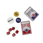 2Kids Toys Poker v kufríku s 300 žetónmi