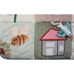 2Kids Toys Senzorická podložka na hraní Zvířátka