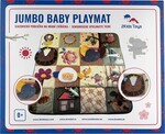 2Kids Toys Senzorická podložka na hranie so zvieratkami