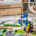 2Kids Toys Vláčkodráha Město a Vesnice 200 dílů