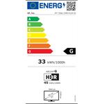 31,5" HP monitor Series 7 Pro 4K - 732pk
