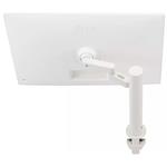 31,5" LCD monitor LG Smart 32SQ780S-W White