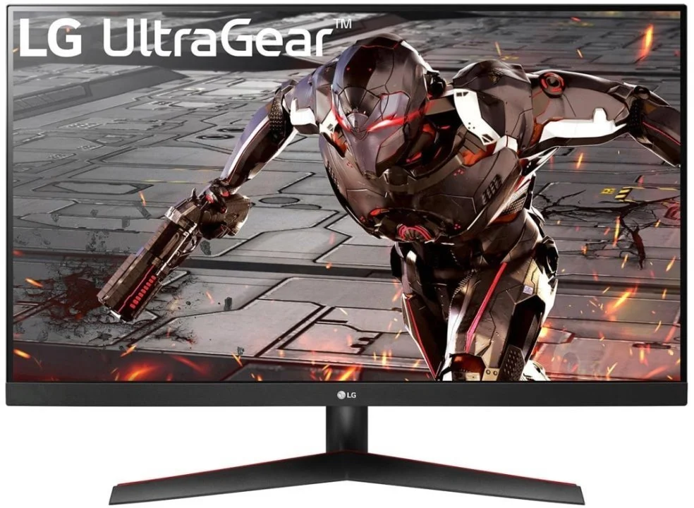 31,5" LG 32GN600-B