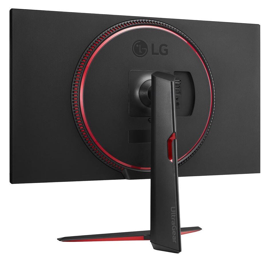 31,5" LG 32GN650